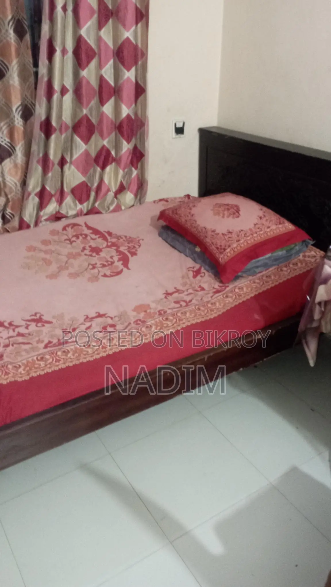 Bed for sale (Fresh)