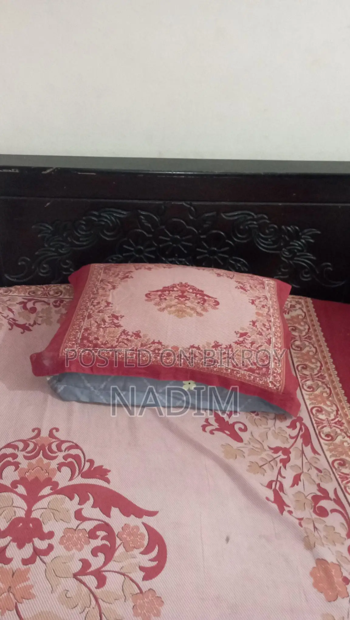 Bed for sale (Fresh)