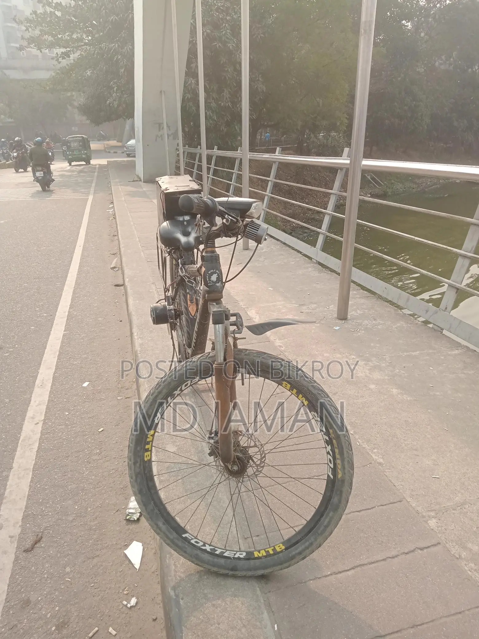 Electric Bicycle