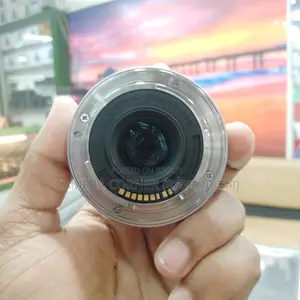 ️ Canon EF-M 22mm 1:2 STM LENS