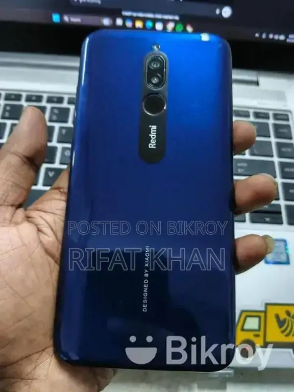 Xiaomi Redmi 8 4/64 (Used)