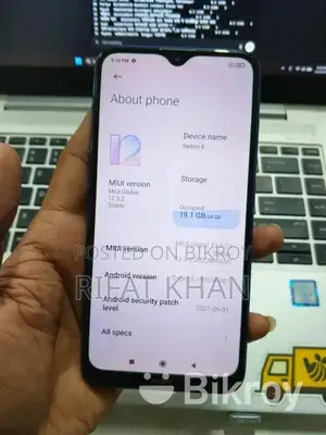Xiaomi Redmi 8 4/64 (Used)