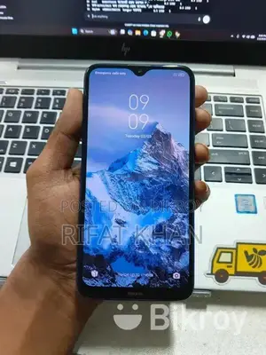 Xiaomi Redmi 8 4/64 (Used)