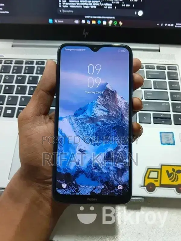 Xiaomi Redmi 8 4/64 (Used)