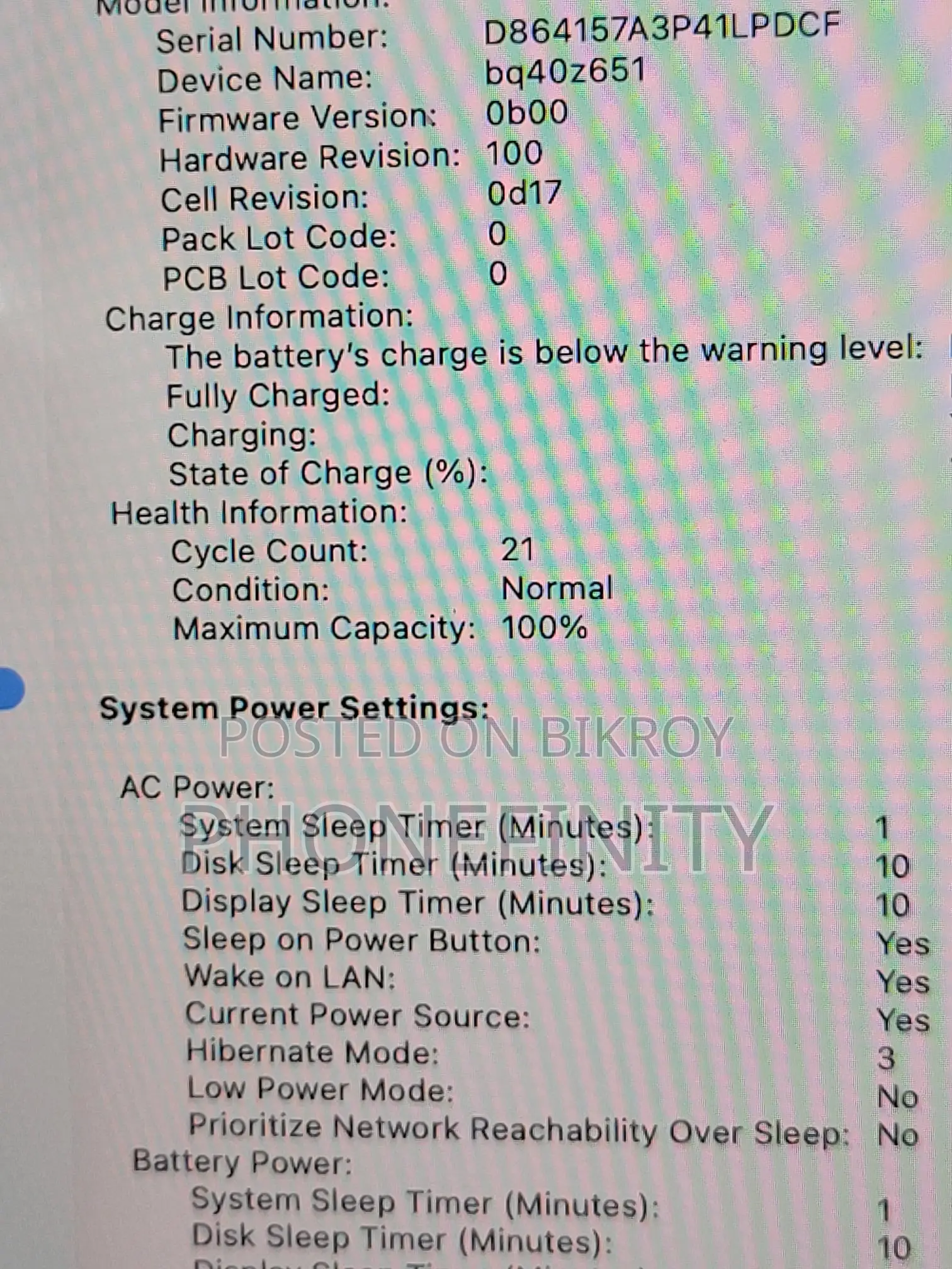 MacBook Air M3 8/256gb 15"