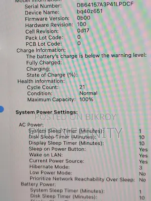 MacBook Air M3 8/256gb 15"