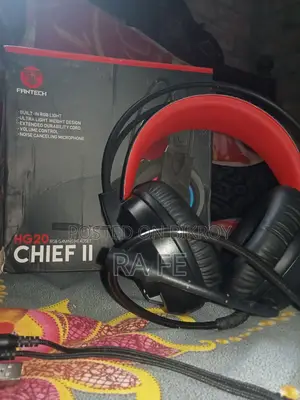 Fantech HG20 Chief।।