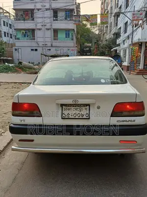 Toyota Carina Ti 1500cc 1997
