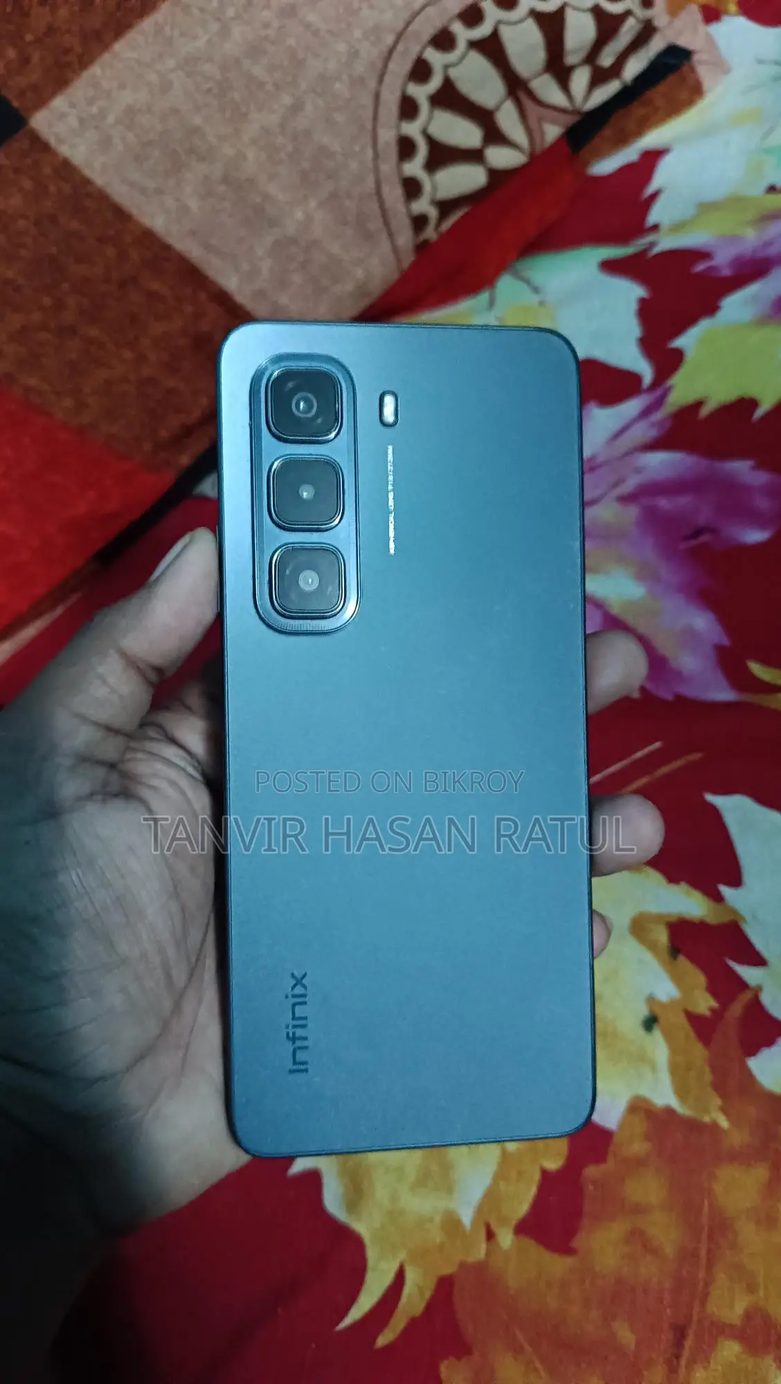 Infinix Hot 50 (Used)
