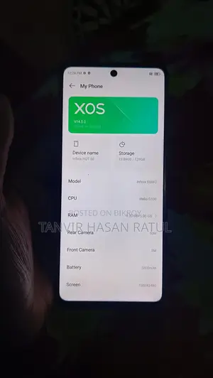 Infinix Hot 50 (Used)