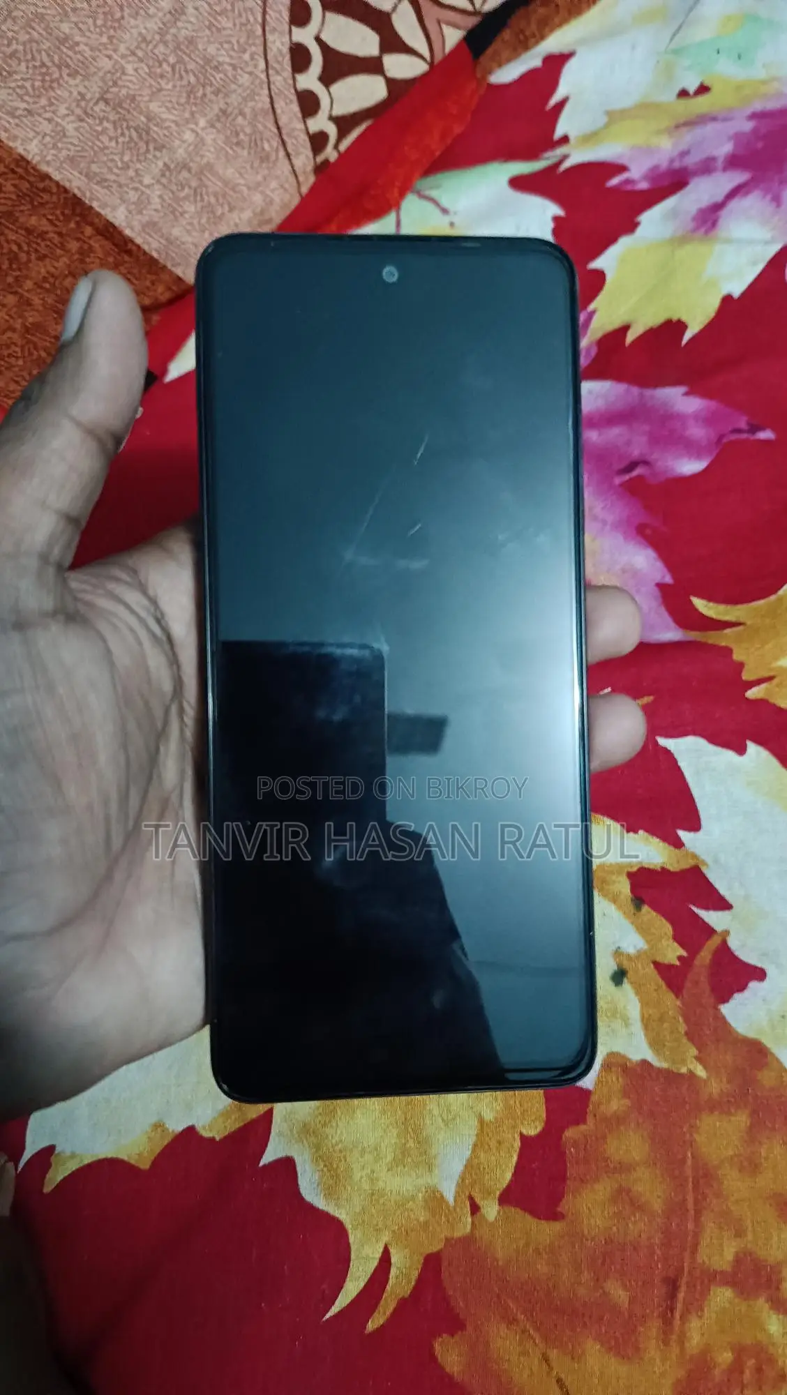 Infinix Hot 50 (Used)