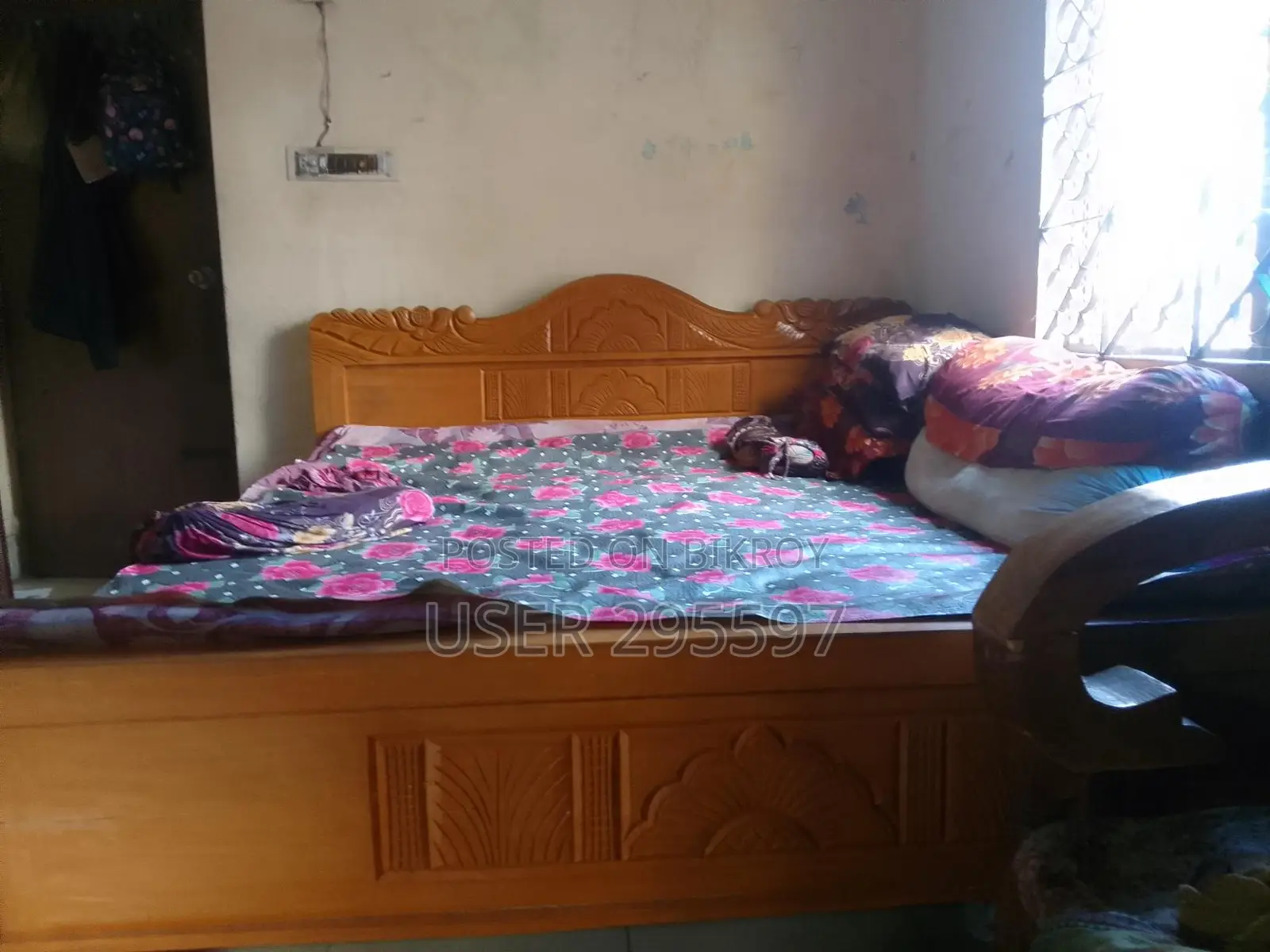 Bed For Sale