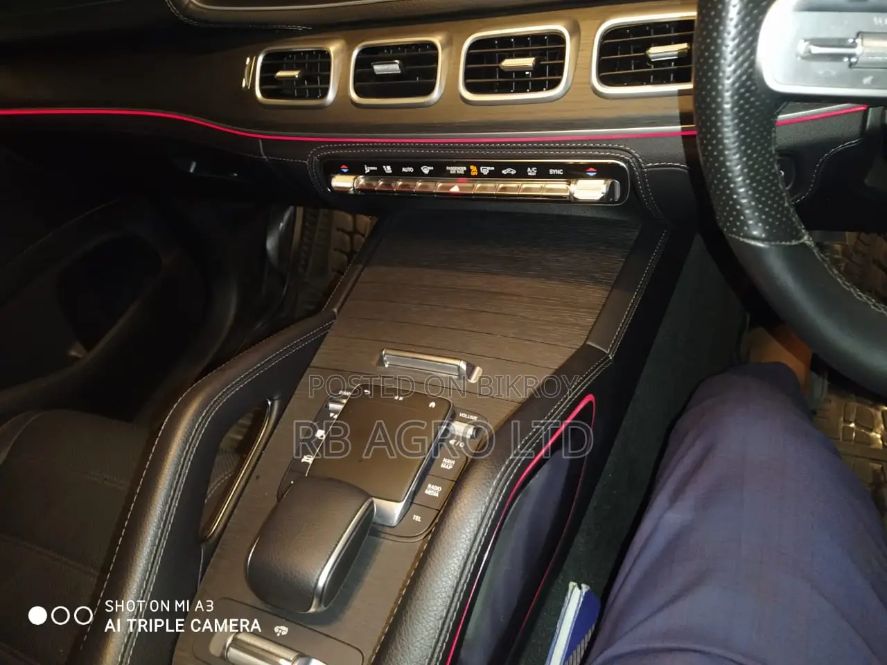 Mercedes-Benz GLS-Class 450 2021