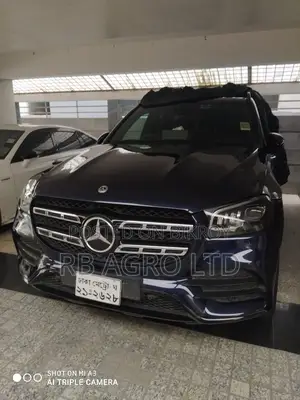Mercedes-Benz GLS-Class 450 2021