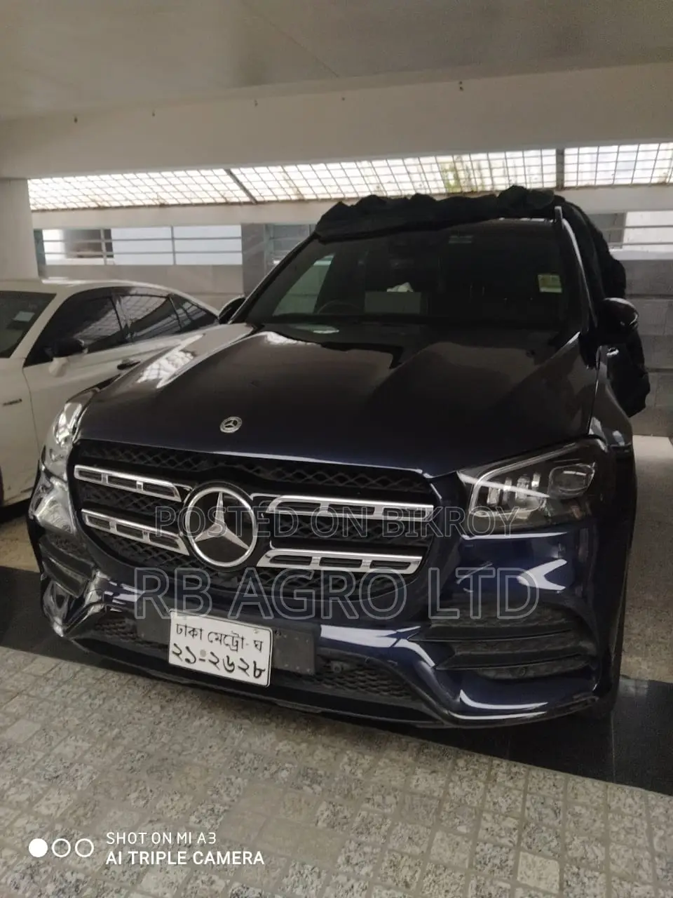 Mercedes-Benz GLS-Class 450 2021