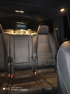 Mercedes-Benz GLS-Class 450 2021