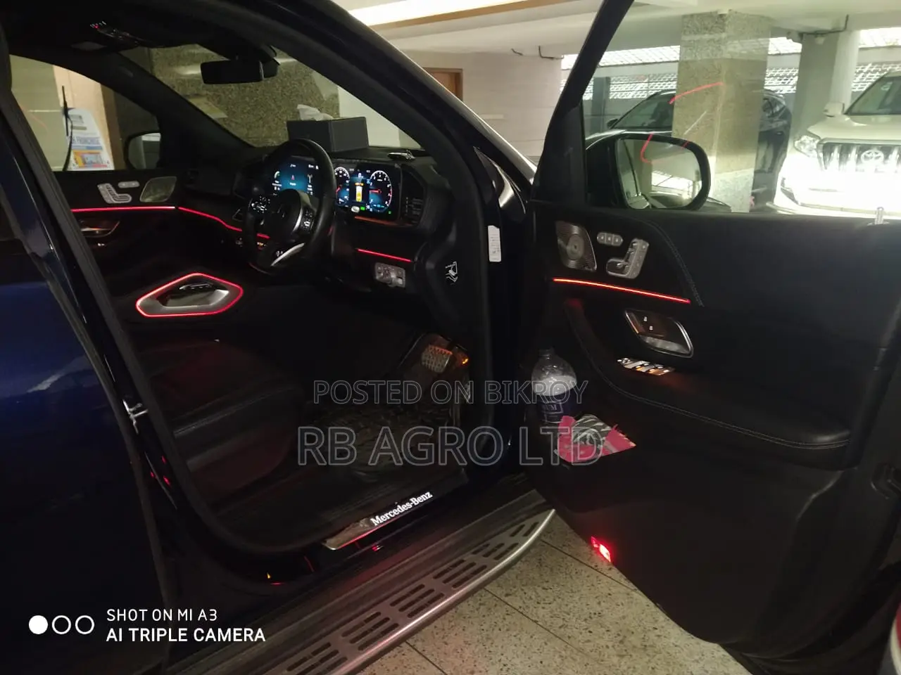 Mercedes-Benz GLS-Class 450 2021