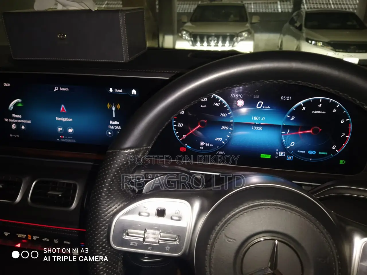 Mercedes-Benz GLS-Class 450 2021