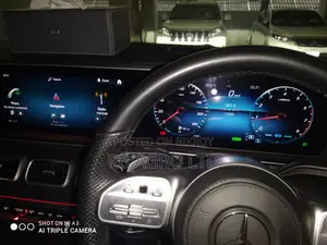 Mercedes-Benz GLS-Class 450 2021