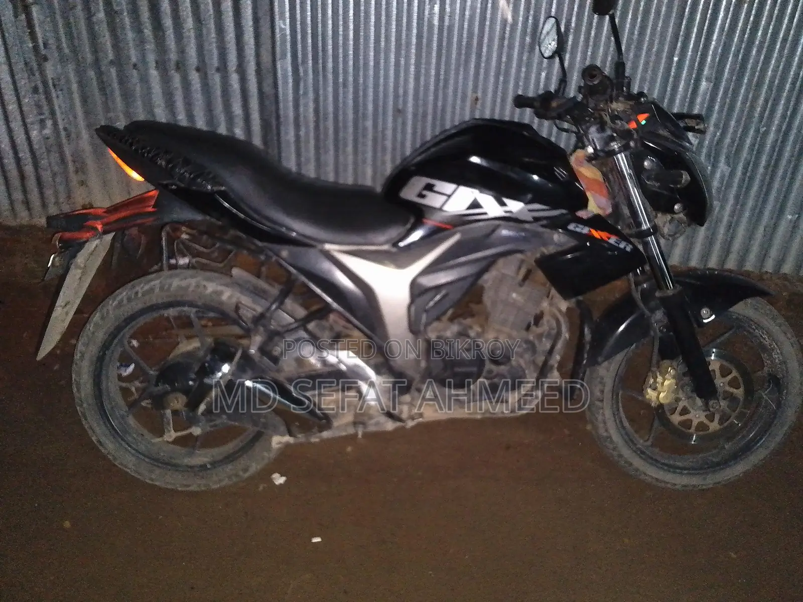 Suzuki Gixxer 2019