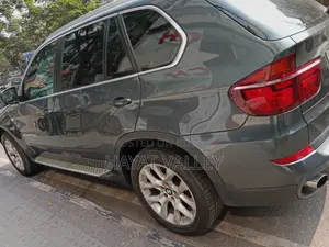 বিএমডব্লিউ এক্স৫ ফ্রেশ ২০১৫