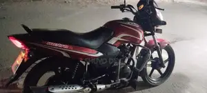 TVS Metro . 2017