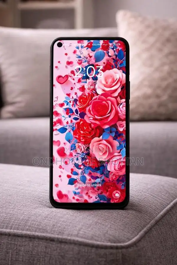 Realme Narzo 50 . (Used)