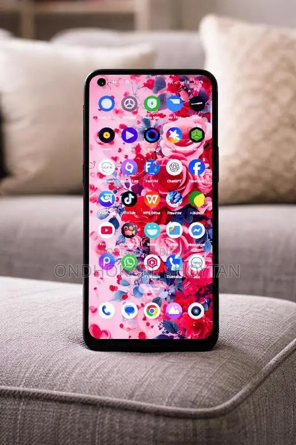 Realme Narzo 50 . (Used)
