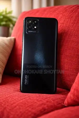 Realme Narzo 50 . (Used)