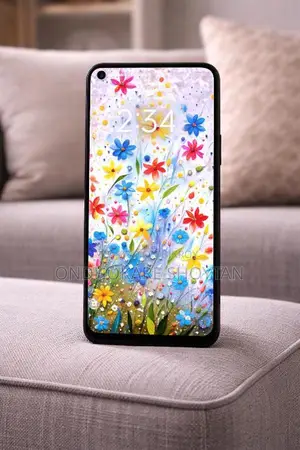 Realme Narzo 50 . (Used)