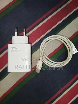 Xiaomi Mi 33watt Charger