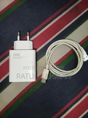 Xiaomi Mi 33watt Charger