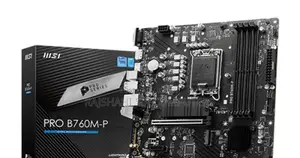 Eid Special: MSI PRO B760M-P DDR5 Intel Motherboard