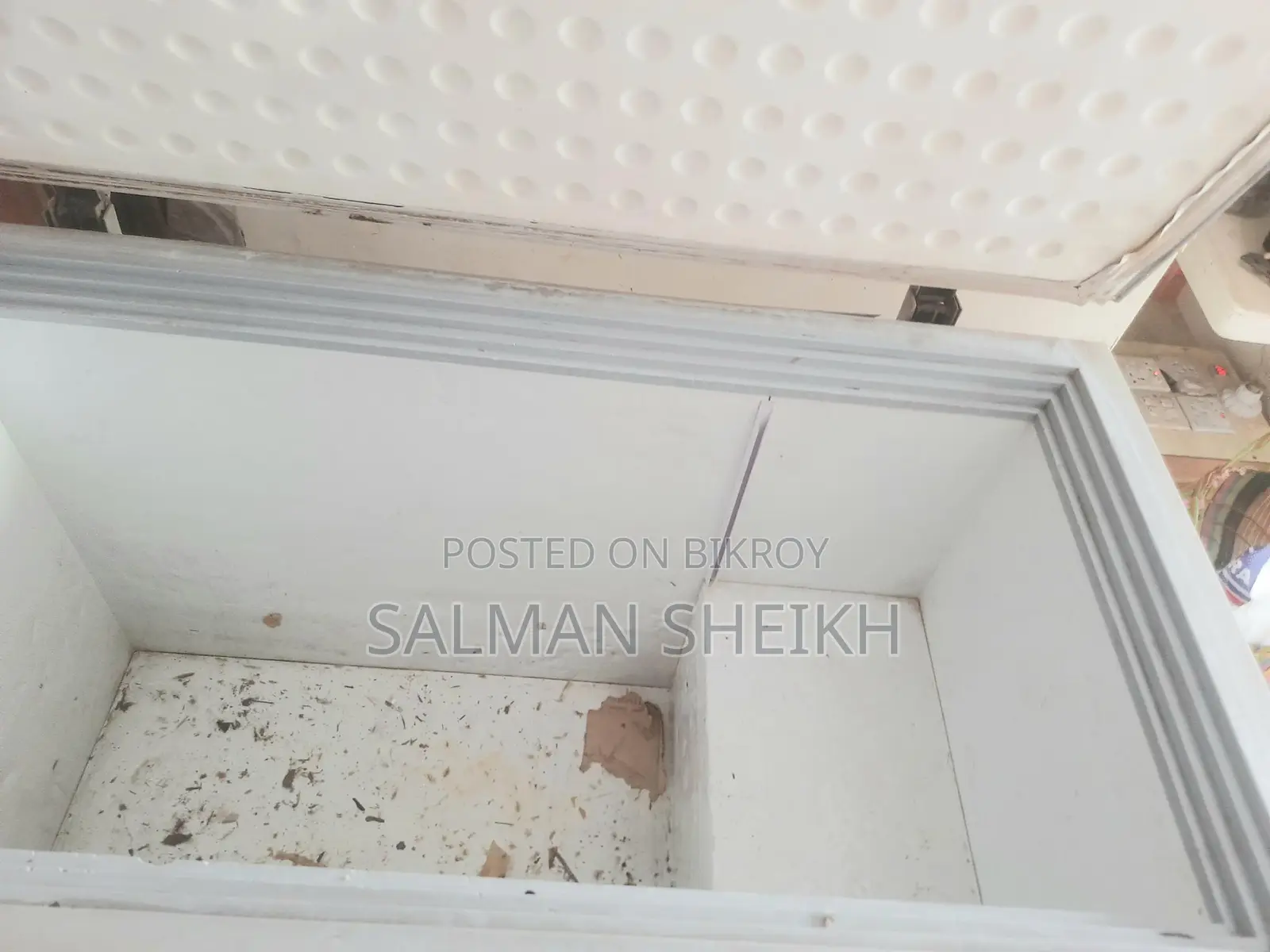Deep Freezer