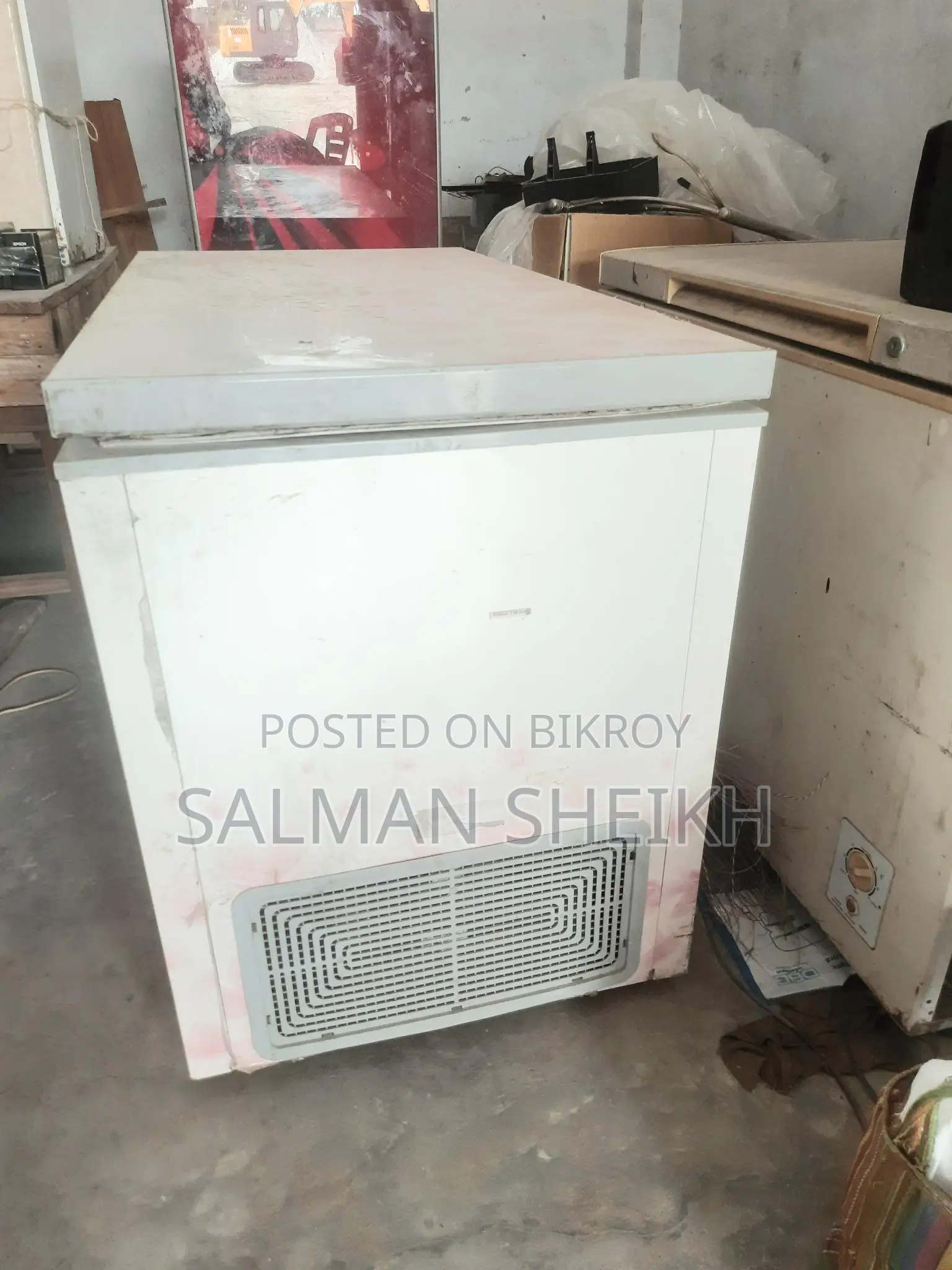 Deep Freezer