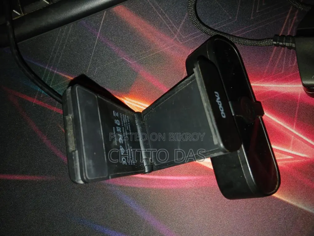 Rapoo C280 2k Webcam