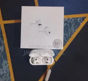 Apple Airpods Pro Second Gen Master Copy (usb-c Version)