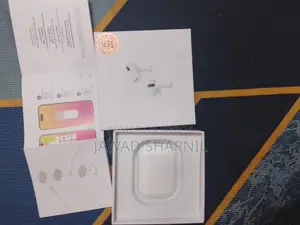 Apple Airpods Pro Second Gen Master Copy (usb-c Version)