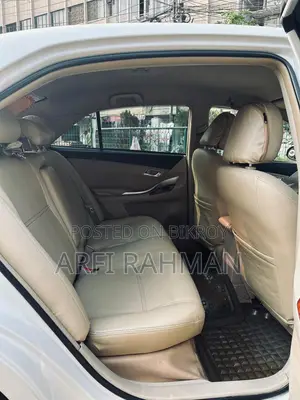 Toyota Premio FL 2014