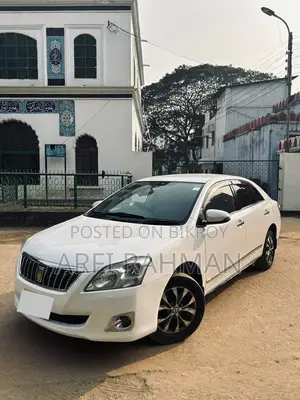 Toyota Premio FL 2014