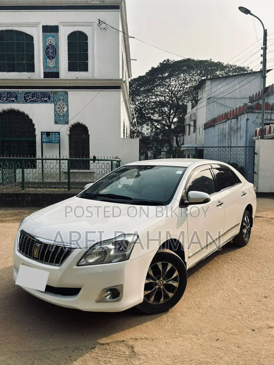 Toyota Premio FL 2014