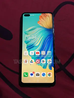Tecno Camon 16 Premier (Used)