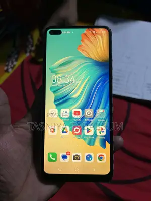 Tecno Camon 16 Premier (Used)