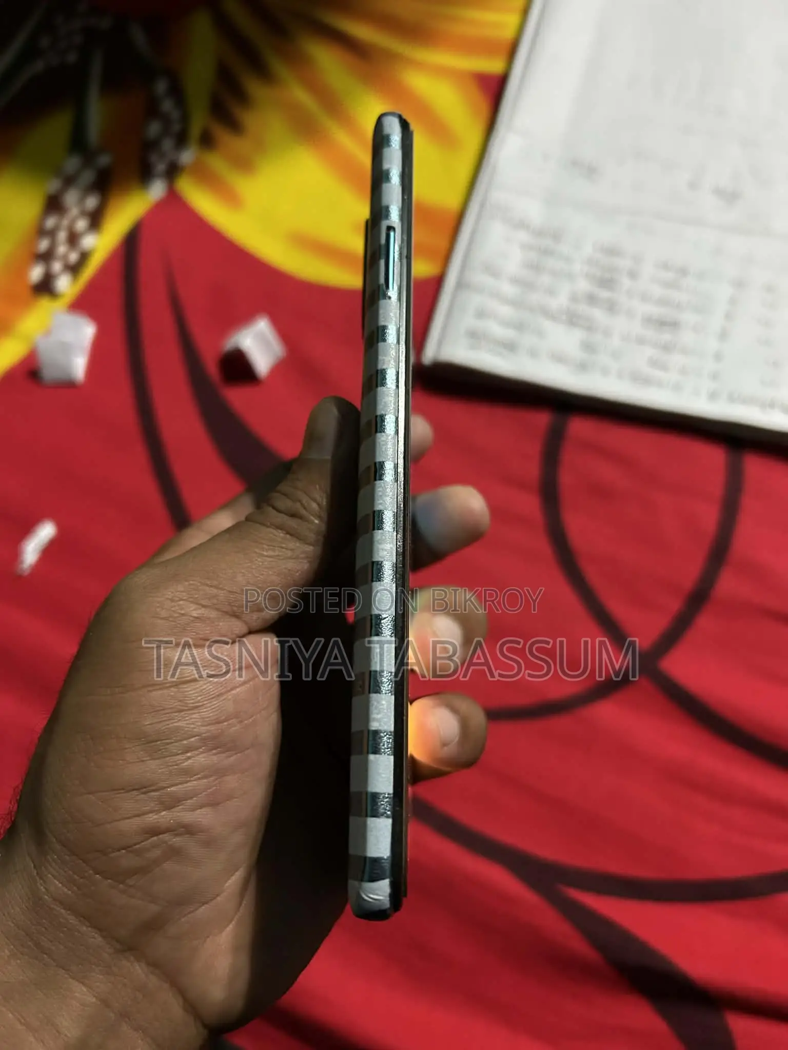 Tecno Camon 16 Premier (Used)