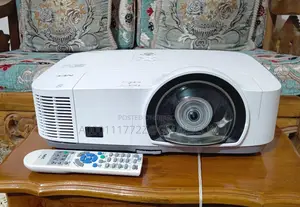 Nec M350xs Short Through Dlp Projector Made In Japan