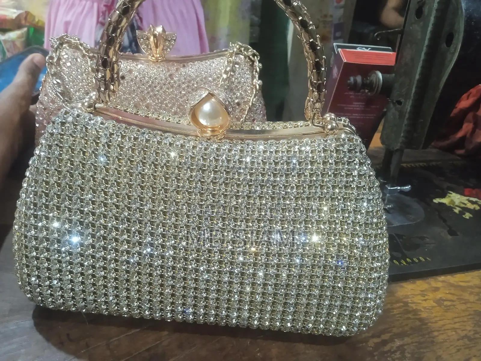 Handbag Used for Two Days