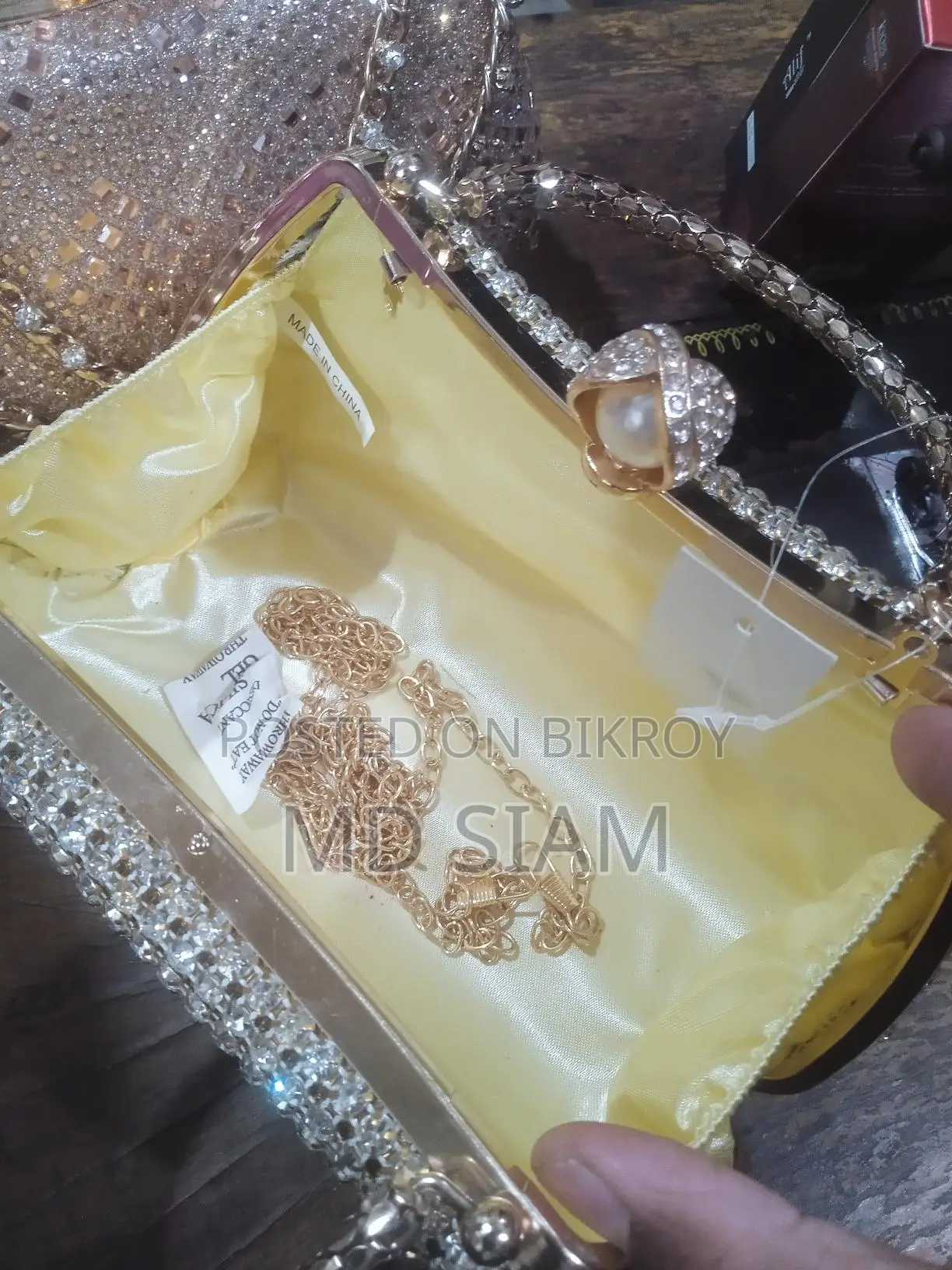 Handbag Used for Two Days