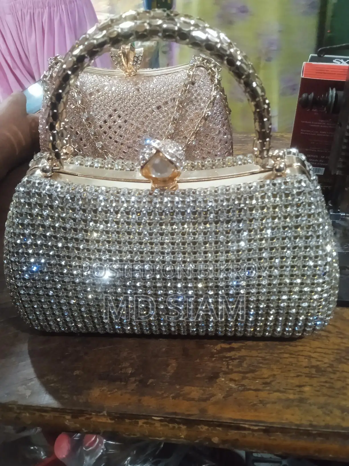 Handbag Used for Two Days