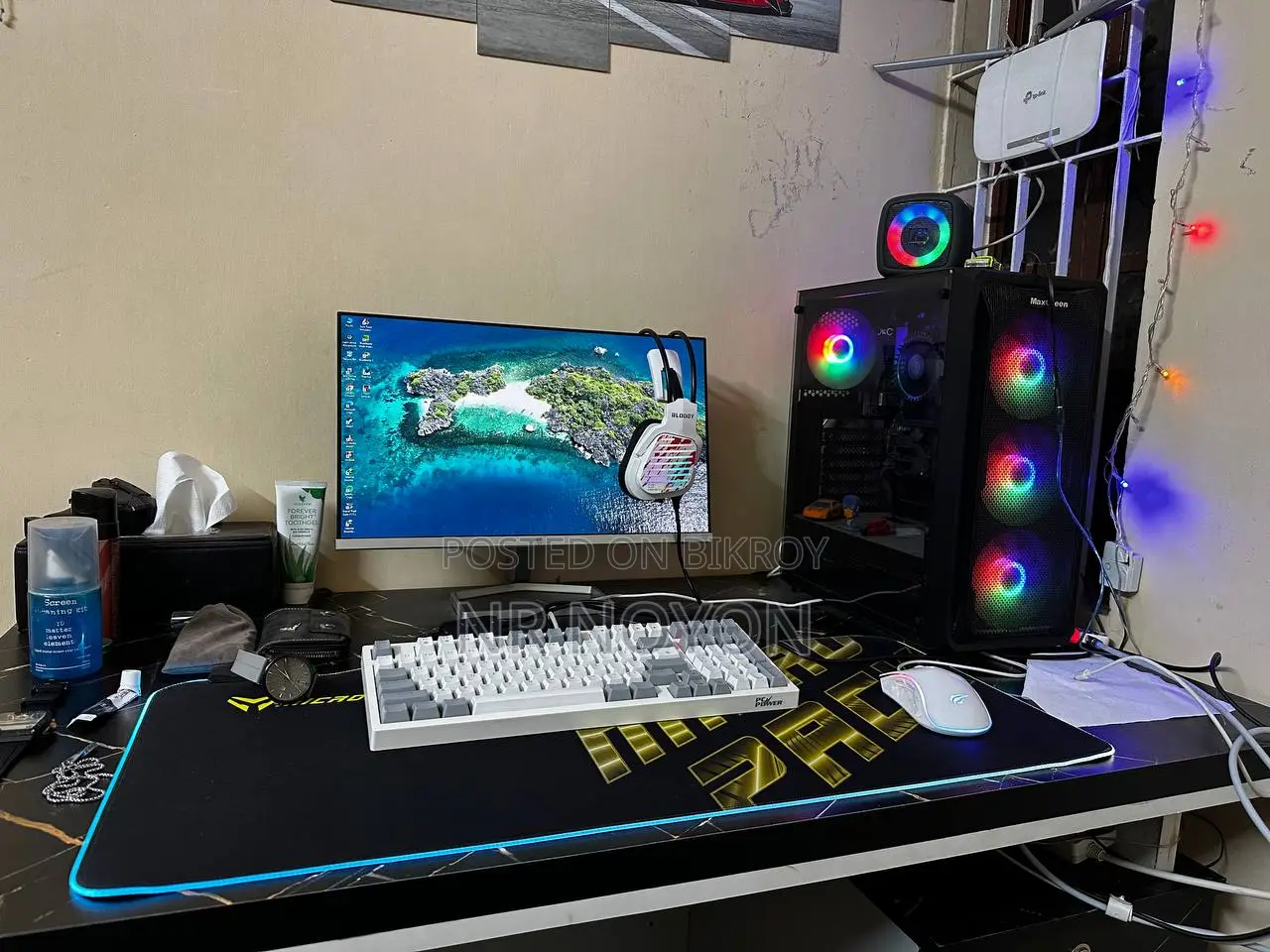 Intel I5 13500, 16GB DDR5 RAM, 512GB ROM