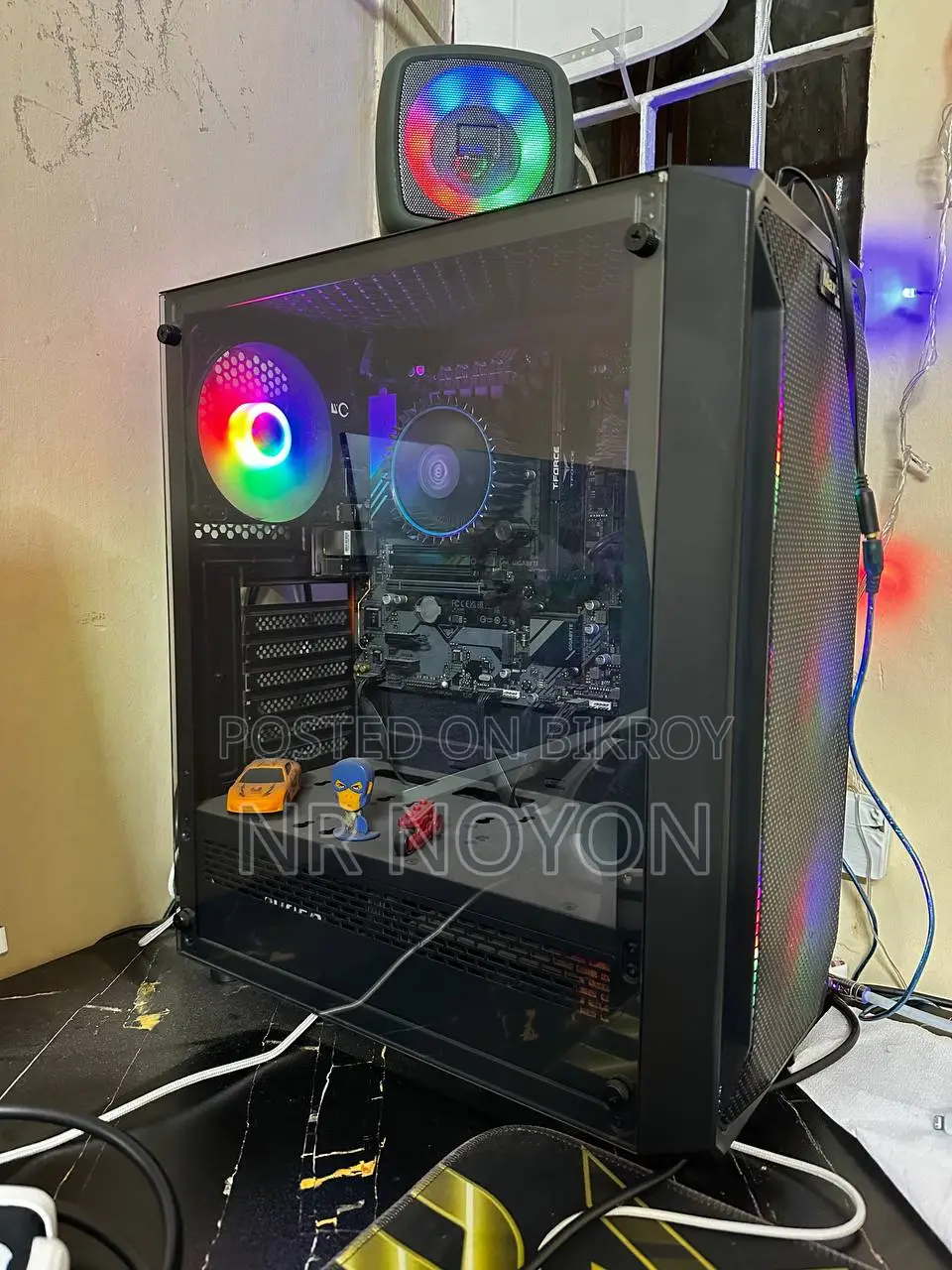 Intel I5 13500, 16GB DDR5 RAM, 512GB ROM